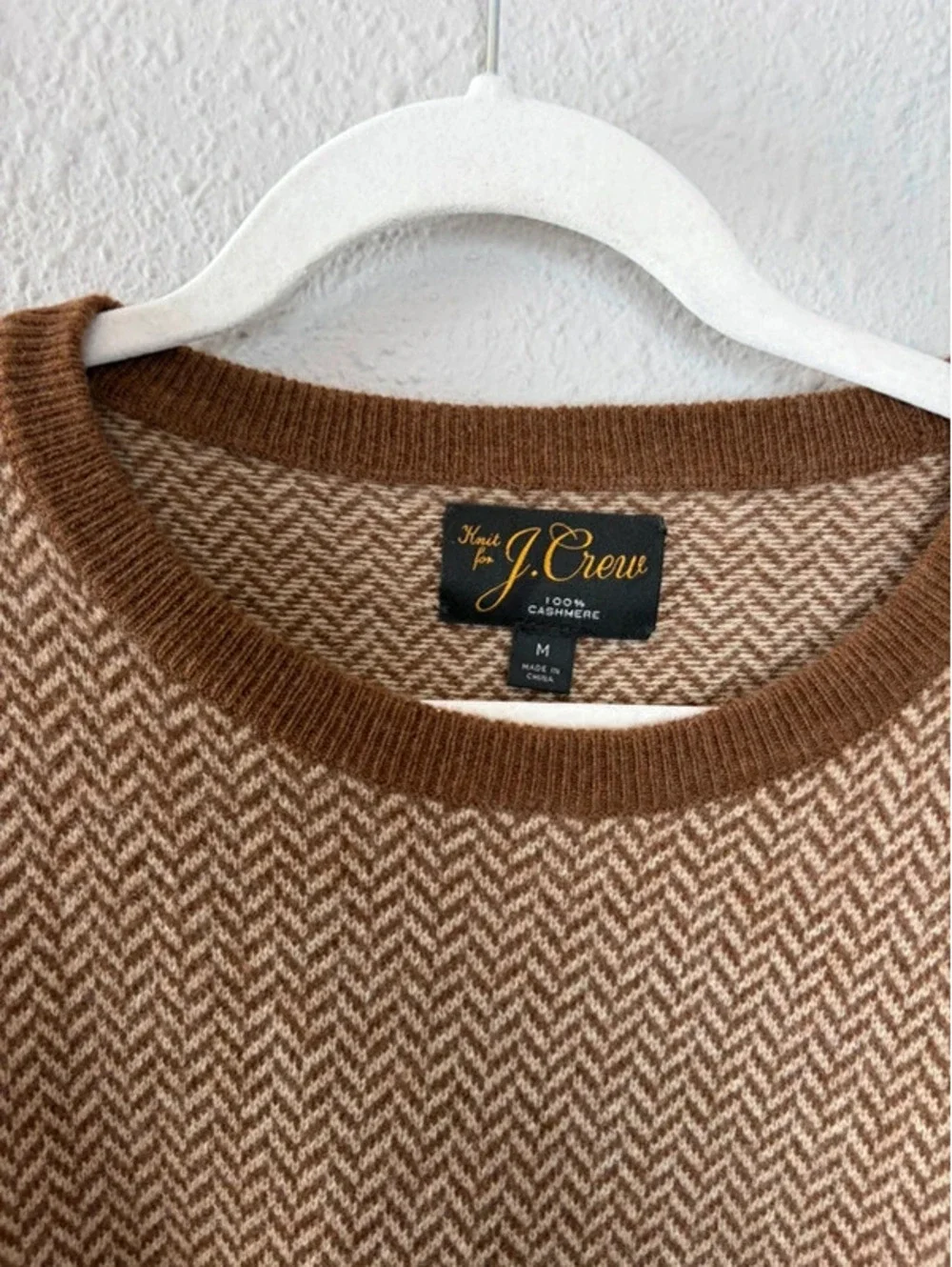 J. Crew men crew